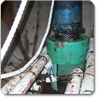 Effluent pump